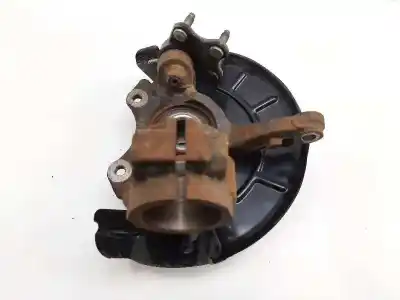 Автозапчастина б/у передній лівий культ для skoda rapid elegance посилання на oem iam 6q0407255s  