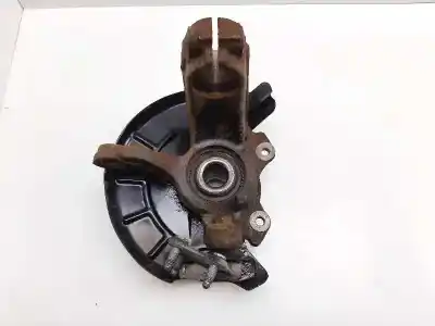 Автозапчастина б/у передній лівий культ для skoda rapid elegance посилання на oem iam 6q0407255s  