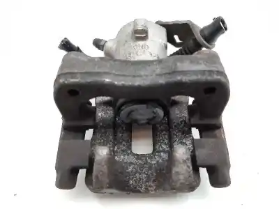 Автозапчастина б/у задній лівий гальмівний супорт для skoda rapid elegance посилання на oem iam 6rf615123  