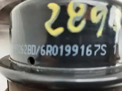 Автозапчасти б/у правая опора двигателя за skoda rapid elegance ссылки oem iam 6q0199262bd  6q0199185aa