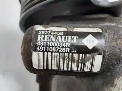 Second-hand car spare part steering pump for dacia duster ambiance 4x2 oem iam references 28274456 491100034r 491108726r