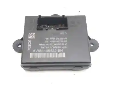 Pezzo di ricambio per auto di seconda mano modulo elettronico per ford grand c-max titanium riferimenti oem iam av6n14b532bh