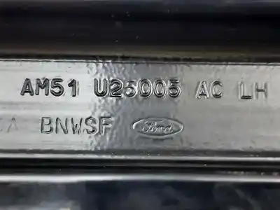Автозапчасти б/у левая сдвижная боковая дверь за ford grand c-max titanium ссылки oem iam am51u25005ac  
