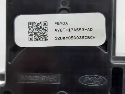 Pezzo di ricambio per auto di seconda mano comando pulito per ford grand c-max titanium riferimenti oem iam av6t17a553ad  