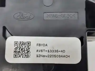 Second-hand car spare part indicator switch for ford grand c-max titanium oem iam references av6t13335ad  