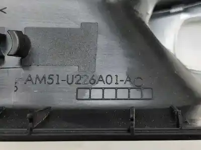 Автозапчастина б/у ліва задня внутрішня ручка для ford grand c-max titanium посилання на oem iam am51u226a01ac  am51u266a63ae