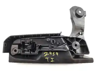 Автозапчастина б/у ліва задня внутрішня ручка для ford grand c-max titanium посилання на oem iam am51u226a01ac  am51u266a63ae
