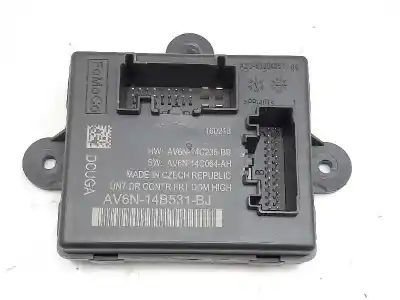 Pezzo di ricambio per auto di seconda mano modulo comfort per ford grand c-max titanium riferimenti oem iam av6n14b531bj