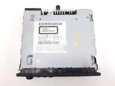 Gebrauchtes Autoersatzteil audiosystem / radio-cd zum dacia duster ambiance 4x2 oem-iam-referenzen 281112231r  7648052592