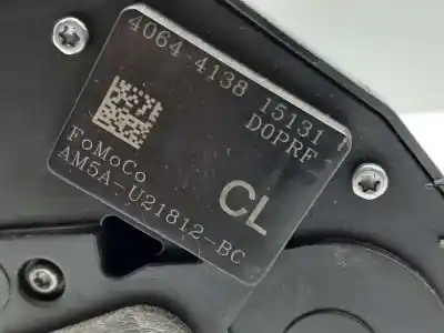 Автозапчастина б/у замок передній праві двері для ford grand c-max titanium посилання на oem iam am5au21812bc  