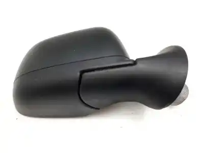 Peça sobressalente para automóvel em segunda mão espelho retrovisor direito por dacia duster ambiance 4x2 referências oem iam 40056502 963025111r 27389038