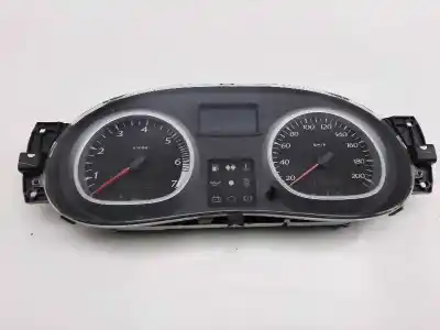 Second-hand car spare part dashboard for dacia duster ambiance 4x2 oem iam references 248100027r