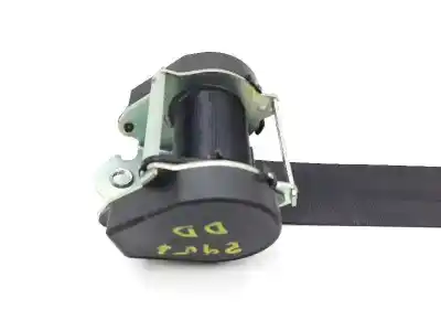 Second-hand car spare part front right seat belt for dacia duster ambiance 4x2 oem iam references 934801d 8200934801 a508741e3807