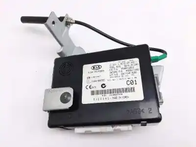 Автозапчасти б/у ЭЛЕКТРОННЫЙ МОДУЛЬ за KIA CEE´D  ссылки OEM IAM 95400A2012  49D8811002