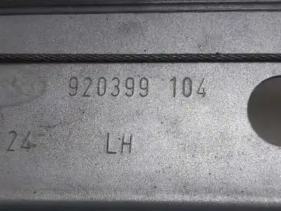 Автозапчасти б/у регулятор стекла заднего левого за ford grand c-max titanium ссылки oem iam 920406105  920399104