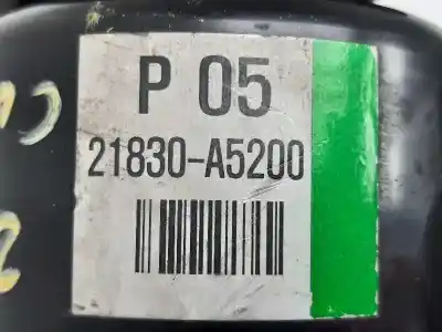 Автозапчастина б/у опора двигуна ліва для kia cee´d concept посилання на oem iam 21830a5200  