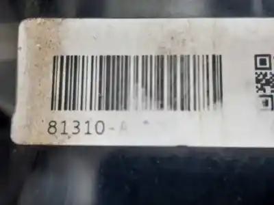 Автозапчастина б/у замок передніх дверей лівий для kia cee´d concept посилання на oem iam 81310a2000  