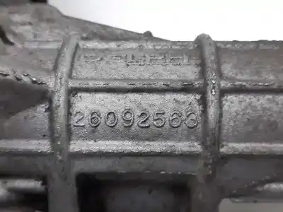 Second-hand car spare part steering rack for toyota corolla (e12) 1.4 turbodiesel cat oem iam references 26092563  