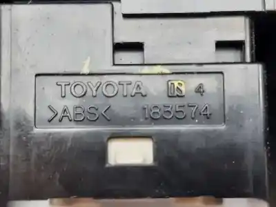 Second-hand car spare part multifunction switch for toyota corolla (e12) 1.4 turbodiesel cat oem iam references 183574  777665