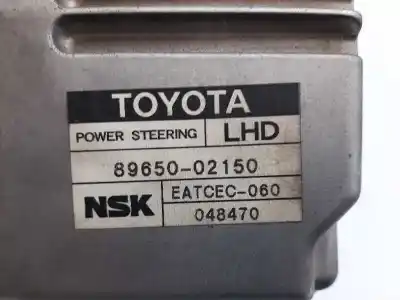 Second-hand car spare part power management control unit for toyota corolla (e12) 1.4 turbodiesel cat oem iam references 8965002150  