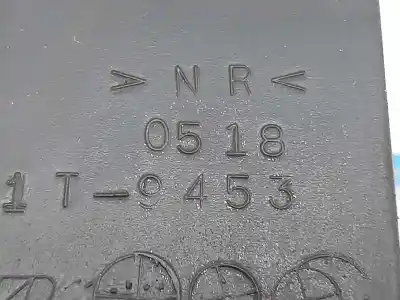 Second-hand car spare part gearbox support for toyota corolla (e12) 1.4 turbodiesel cat oem iam references 1t9453  1236121040