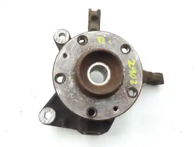 Second-hand car spare part Front Left Knuckle for DACIA DUSTER Ambiance 4x2 OEM IAM references 8200881914  