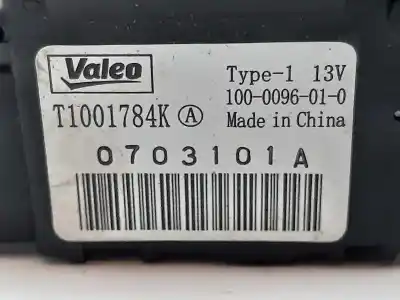 Pièce détachée automobile d'occasion moteur / actionneur de volet de climatisation pour renault megane iii berlina 5 p expression références oem iam t1001784k  