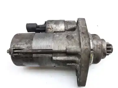 Peça sobressalente para automóvel em segunda mão motor de arranque por seat leon (1p1) reference referências oem iam 02z911023h  d7gs8