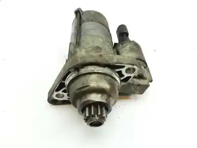 Peça sobressalente para automóvel em segunda mão motor de arranque por seat leon (1p1) reference referências oem iam 02z911023h  d7gs8
