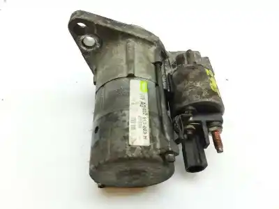 Peça sobressalente para automóvel em segunda mão motor de arranque por seat leon (1p1) reference referências oem iam 02z911023h  d7gs8