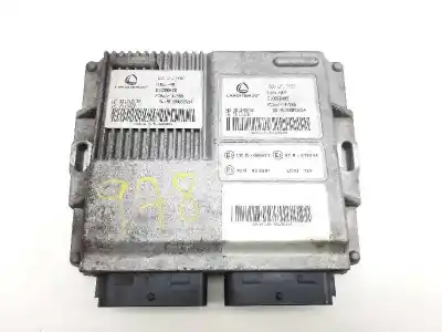 Автозапчасти б/у блок управления двигателем за dacia dokker express ambiance ссылки oem iam 616000400