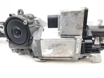 Second-hand car spare part steering rack for seat leon (1p1) reference oem iam references 1k1423981 7805501266 1k1423051cc