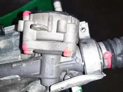 Second-hand car spare part steering rack for seat leon (1p1) reference oem iam references 1k1423981 7805501266 1k1423051cc