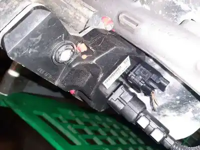 Second-hand car spare part steering rack for seat leon (1p1) reference oem iam references 1k1423981 7805501266 1k1423051cc