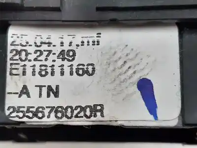 Автозапчастина б/у команда чистити для dacia dokker express ambiance посилання на oem iam 255676020r  