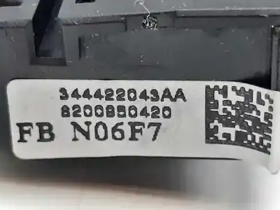 Автозапчасти б/у многофункциональное управление за dacia dokker express ambiance ссылки oem iam 8200950420  344422043aa