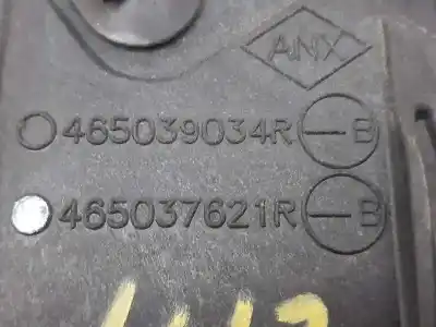 Автозапчастина б/у педаль зцеплення для dacia dokker express ambiance посилання на oem iam 465039034r  465037621r