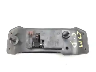 Автозапчасти б/у задняя правая наружная ручка за dacia dokker express ambiance ссылки oem iam 62180802  