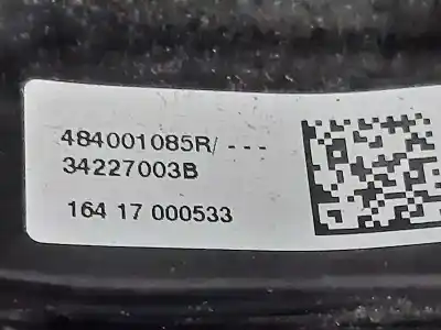 Автозапчастина б/у кермо для dacia dokker express ambiance посилання на oem iam 484001085r 34227011b 34227003b