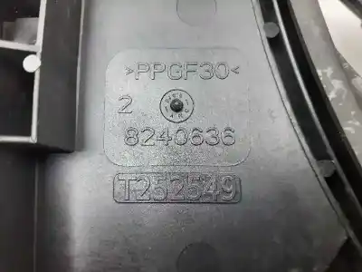 Автозапчасти б/у электрический вентилятор за dacia dokker express ambiance ссылки oem iam 8240636  