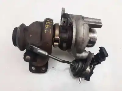 Recambio de automóvil de segunda mano de turbocompresor para peugeot 208 access referencias oem iam 9673283680  td02h207tvt2