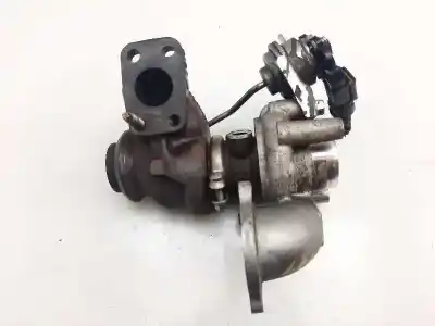 Recambio de automóvil de segunda mano de turbocompresor para peugeot 208 access referencias oem iam 9673283680  td02h207tvt2