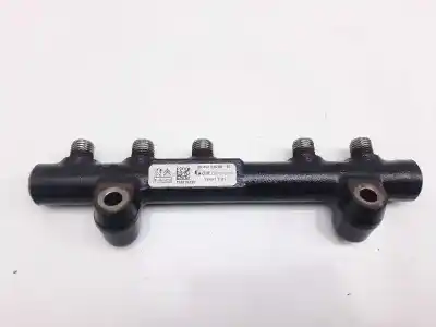 Peça sobressalente para automóvel em segunda mão régua / rampa de injetores por peugeot 208 access referências oem iam 9685297580