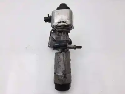 Pezzo di ricambio per auto di seconda mano supporto filtro olio per audi a3 (8l) 1.9 tdi riferimenti oem iam 038116389  