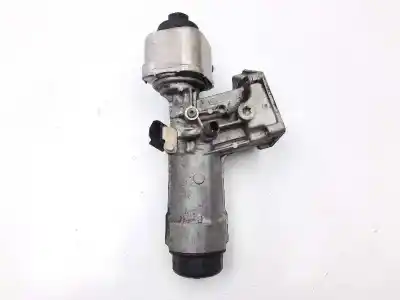 Pezzo di ricambio per auto di seconda mano supporto filtro olio per audi a3 (8l) 1.9 tdi riferimenti oem iam 038116389  
