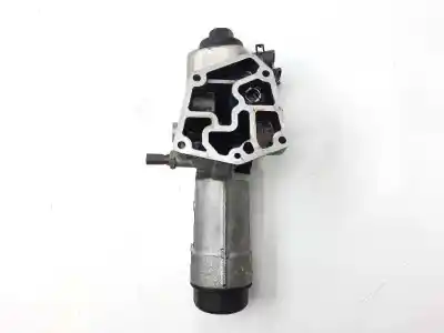 Pezzo di ricambio per auto di seconda mano supporto filtro olio per audi a3 (8l) 1.9 tdi riferimenti oem iam 038116389  