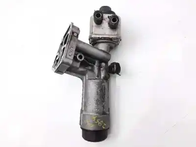 Pezzo di ricambio per auto di seconda mano supporto filtro olio per audi a3 (8l) 1.9 tdi riferimenti oem iam 038116389  