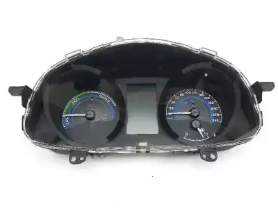 Second-hand car spare part dashboard for toyota auris hybrid business oem iam references 83800f2e63zs