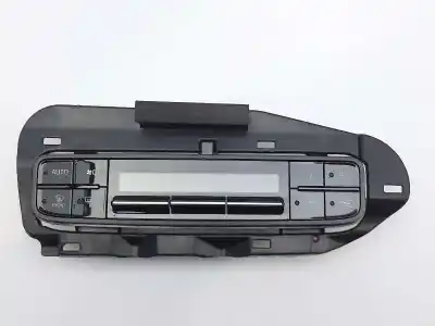Second-hand car spare part climate control for toyota auris hybrid business oem iam references 3860d69a