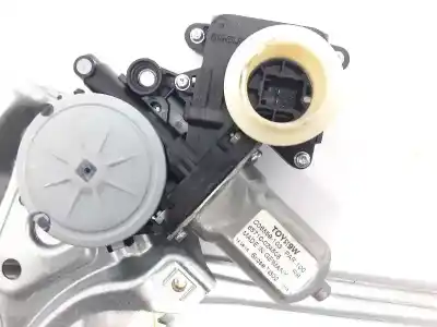 Pièce détachée automobile d'occasion léve glace arrière gauche pour toyota auris hybrid business références oem iam 8570102010 8571002450b 961920101